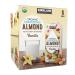 Kirkland Signature Organic Almond Unsweetened Beverage 31.9 Fl Oz Pack of 6 - Buy Online on GoSupps.com