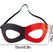 Eye Cover for Adults | Creative Halloween Face Cover Halloween Eye Covers - Innovative Costume Cosplay Props Masquerade Eye Cover for Parties Masquerade - Buy Online on GoSupps.com