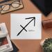2 x Microfiber Cleaning Cloths for Glasses with Zodiac Symbols | Ideal for Eyewear Care - Buy Online on GoSupps.com