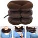 Cervical Neck Traction Device - Adjustable Inflatable Neck Support & Massager for Pain Relief | International Shipping Available - Buy Online on GoSupps.com