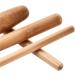 Allayu Makeup Brush Cosmetics Tool Women Supplies Bamboo Brushes Kit Aluminum Handle Rustproof Fine Workmanship Long-lasting Eyeliner - Buy Online on GoSupps.com