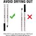 Waterproof Brow Pencil with Micro-Fork Tip Smudgeproof Fine Sketch Long Lasting Pen Natural Looking Stays On All Day. (Chestnut 2pcs) Chestnut 2pcs - Buy Online on GoSupps.com
