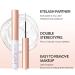 Clear Waterproof Mascara Primer for Eyelash Extensions - Hypoallergenic Natural Curl - GECOMO - Buy Online on GoSupps.com