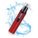 Buy Healifty Unisex Hair Trimmer - Portable Red Hair Clipper for Easy International Shipping - Buy Online on GoSupps.com