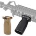 Seuly Universal Vertical Front Handle - Ergonomic Angled Nylon AFG1 for 20mm Picatinny Rail System | Best Handle Accessories for Optimal Performance - Buy Online on GoSupps.com