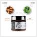 The Man Company Beard Care Set for Men | Almond & Thyme Oil Beard Wax & Dinums | Nourish & Strengthen Beard - 3 Pack - Buy Online on GoSupps.com
