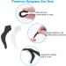 Oikabio 12 Pairs Non-Slip Eyeglass Grips | Silicone Eyeglass Retainers & Holders for All Eyeglasses - International Shipping Available - Buy Online on GoSupps.com