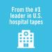 Nexcare Strong Hold Pain-Free Removal Tape - 1 in x 4 yd - 1 Count (Pack of 1) | Hospital Grade | Gentle Adhesive - Buy Online on GoSupps.com