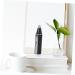 Beaupretty 2Pcs 2 Hair Clipper And Ear Trimmer Ear Hair Trimmer Best Nose Hair Trimmer Nose Trimmer Electric Blade Head Mediumx2pcs Blackx2pcs - Buy Online on GoSupps.com