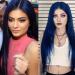 Buy Women s Dark Blue Lace Front Wig - Atayou Long Straight Synthetic Wig for Cosplay & Halloween - 5x2 Inches Tip (Blue 382) - Buy Online on GoSupps.com
