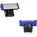 Trimmer Replacement Heads for 1st Gen Micro Touch Solo - 4 Blades & 2 Brushes | International Shipping Available - Buy Online on GoSupps.com