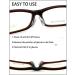Eyeglass Nose Pads  Adhesive Anti-Slip Nose Pads  Soft Silicone Nose Pad Cushion for Glasses  Eyeglasses  Sunglasses  12 Pairs(Clear) - Buy Online on GoSupps.com