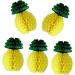 Cabilock 15 Pcs Party Decor Honeycomb Plant Decor Honeycomb Party Favors Gift Pineapple - Buy Online on GoSupps.com