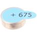 Varta 675 Single-Use PR44 Zinc-Air Battery - Long-Lasting Power for Your Devices | International Shipping Available - Buy Online on GoSupps.com