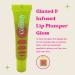 Caliray Glazed & Infused Lip Plumper Gloss - Likely Story | Shop Now - Buy Online on GoSupps.com