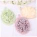 Didiseaon 9pcs Loofah Sponge Set | Soft Bath & Shower Scrubber Balls for Body Wash | Premium Mesh Pouf Accessories - Buy Online on GoSupps.com