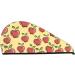 Buy Apple Microfiber Hair Towel - Super Absorbent Coral Velvet Wrap for Long Curly & Thick Hair - Quick Dry for Women - Buy Online on GoSupps.com