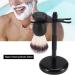Dekaim Razor Plane Stand & Shaving Brush Holder - Stable Well-Balanced Zinc Alloy Mustache Brush Rack for Perfect Shaving Experience - International Shipping Available - Buy Online on GoSupps.com