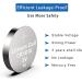 CR1616 Batteries 3V Lithium Battery 1616 Button Cell Batteries CR1616 3V Battery Coin Battery for Watch 5Pcs - Buy Online on GoSupps.com
