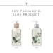 Thymes Eucalyptus White Tea Hand Wash - 8.25 Fl Oz Silver Pump - Pack of 1 - Buy Online on GoSupps.com
