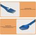 Multifunctional Spoon Bottle Opener Durable Exquisite EDC Spork Fork Spoon for Camping for Picnic - Buy Online on GoSupps.com