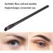 Eyebrow Brushes Multifunctional Eye Makeup Concealer Brush Kit with Angled Brow Brush Synthetic Fiber 6 Pieces for Filling Lining Mascara Portable and Practical - Buy Online on GoSupps.com