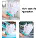 Funnytek Waterproof Half Arm Cast Cover for Shower - Adult Watertight Bandage Protector for Broken Arm, Hand, Finger, Wrist - C340600 Adult Arm (Plus) - Buy Online on GoSupps.com