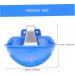 SEWOART Water Dispenser Livestock Water Fountain Cattle Drinker Bowl Drinking Bowl Automatic Drinking Trough - Buy Online on GoSupps.com