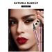 Go Ho Liquid Star Eyeliner Stamp - Black Cat Eye, Long Lasting, Super Slim, Precise Felt Tip - 1 PC - Buy Online on GoSupps.com