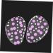 3 Pair Forefoot Gel Pads - High Heel Shoe Cushions & Teething Mitten | Comfort & Support for All-Day Wear - Buy Online on GoSupps.com