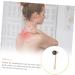 Iwowhero Wood Tools: Moxa Stick Holder Moxibustion Products & Accessories for Effective Healing - Buy Online on GoSupps.com