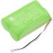 Battery Replacement for ILCO 79 Lock | Durable & Reliable Power Solution - Shop Now - Buy Online on GoSupps.com