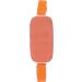 Haofy Portable Heating Belt for Menstrual Pain Relief - USB Rechargeable Digital Display Quick Warmth for Women & Girls (Orange) - Buy Online on GoSupps.com