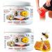 2 pieces todahof Bienengiftsalbe Death Moof Bienenergift LiefungsReme Bee Cream Bienengiftsalbe beeergift cream against pain for arm waist hindquarters feet and leg (60g)