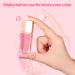 Buy Kimuse Gel Cream Blush | Natural Dewy Finish Liquid Blush in Gladness-Dewy Muted Peach (4ml) - International Shipping Available - Buy Online on GoSupps.com