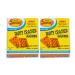 Savory Saltine Seasoning Bundle 1.4oz (Light Salt) - 2 Pack with 2 Large Zip Top Bags - Buy Online on GoSupps.com