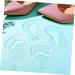 10 Pairs Silicone Forefoot Pads - Arch Support Insoles & Shoe Inserts for Comfort - Buy Online on GoSupps.com