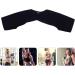 EXCEART Double Shoulder Brace - Compression Sleeve for Posture Support & Humpback Relief | Adjustable for Men & Women (Size L - Buy Online on GoSupps.com