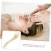 Wide Tooth Massage Comb - Stress Relief & Scalp Massager for Headaches | Kratzkamm International Shipping - Buy Online on GoSupps.com