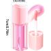  Generisch Color-changing lipstick Temperature-sensitive tint glossy shine nourishing balm base smooth application | Moisturizing lip primer for use - Buy Online on GoSupps.com