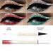 UOCK Double Ended Eyeliner Set - Black & Metallic Liquid, Glitter Eyeliner, Waterproof Glowing Eye Makeup - 05Orange - Buy Online on GoSupps.com
