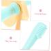 Gatuida 3-Pack Silicone Toothbrushes for Children | Insulated Baby Dental Care & Training Toothbrushes - Buy Online on GoSupps.com
