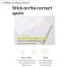 TIAM Surprise B Hydrocolloid Acne Pimple Patch - 96 Count (Pack of 4) | Fast Shipping Worldwide - Buy Online on GoSupps.com