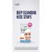 Epielle Deep Cleansing Nose Strips - 12 Count | Remove Blackheads & Clean Pores | Perfect Fit for Easy Skin Solutions - Buy Online on GoSupps.com