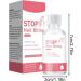 Antifungal for children bitter liquid against jaw 30 ml longlasting formula strengthening for hands of adults and children - Buy Online on GoSupps.com