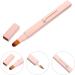 POPETPOP Lip Gloss Brush Lipstick Applicator Double-end Concealer Brush Makeup Brush Women Makeup Tool - Buy Online on GoSupps.com