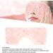 Verdant Touch Cold Therapy Eye Mask - Jade & Rose Quartz Eye Treatment for Relaxation & Revitalization | International Shipping Available - Buy Online on GoSupps.com