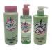 Victoria's Secret PINK COCO CHILL Body Care 3-piece Set Body Wash Body Oil & Body Lotion