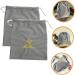 SOESFOUFU 3pcs Hair Dryer Storage Bag Hair Bag for Traveling Hair Tools Travel Bag Blow Dryer Bag Fabric 30.00X25.00X0.50CM As Shown - Buy Online on GoSupps.com