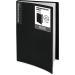 Dunwell 11x17 Binder with Sleeves - (Black)  Art Portfolio Folder 11 x 17  Large Folder with Clear Sheet Protectors  24-Pocket Displays 48 Pages 17x11 Posters  Kids Artwork Organizer  Archival Quality Vertical Black - Buy Online on GoSupps.com
